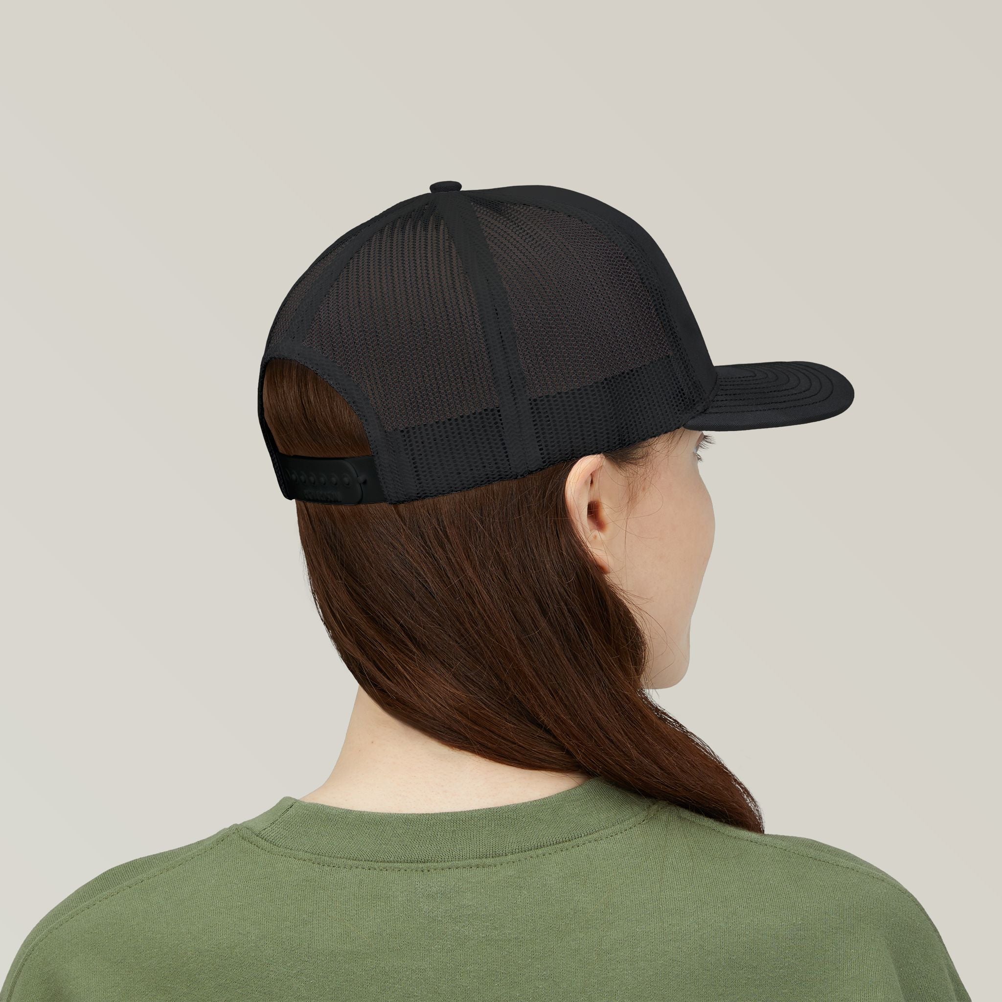 Royal Pals Faith-Driven Trucker Cap - Wear Your Faith with Purpose