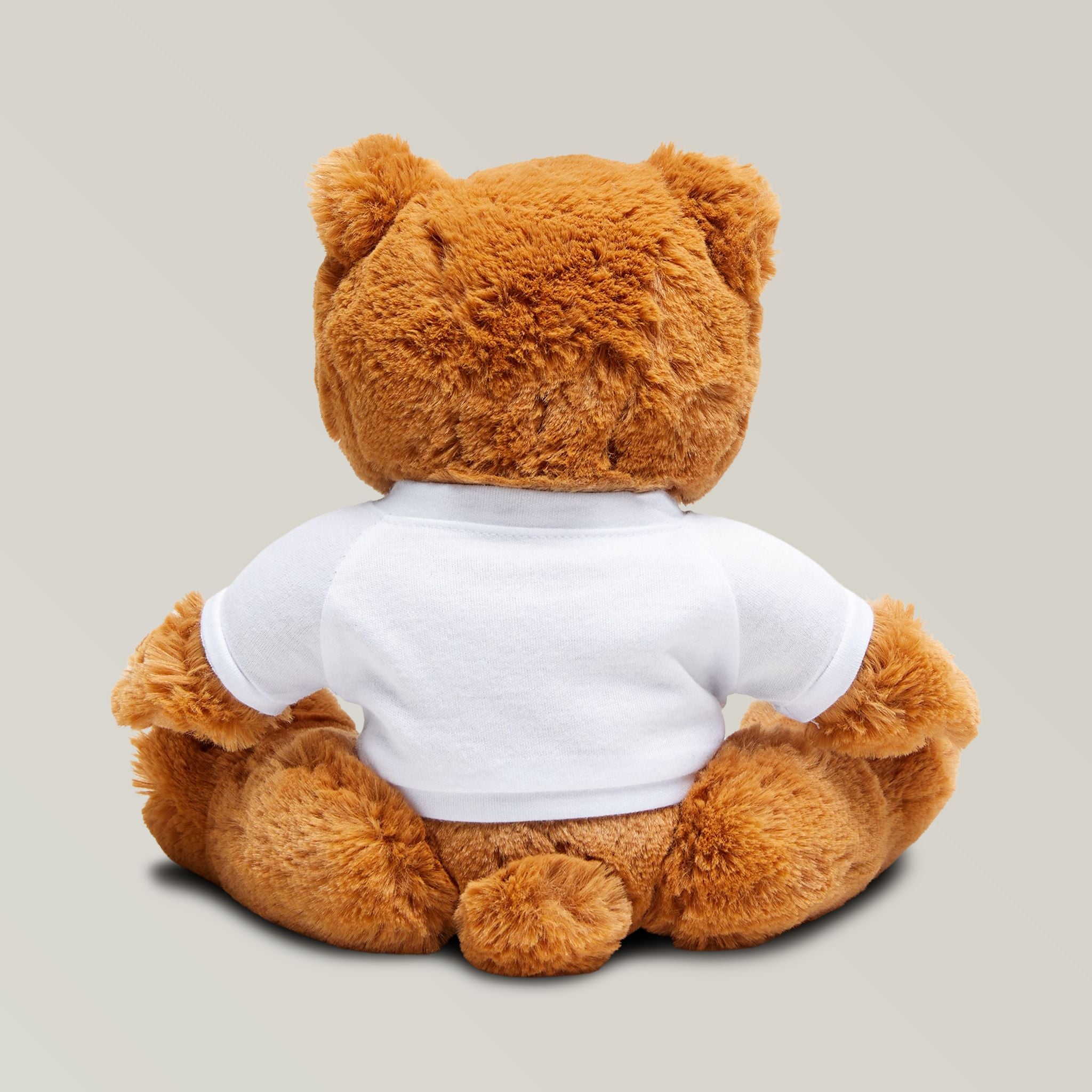 Merry Christmas Teddy Bear – A Soft, Joyful Gift