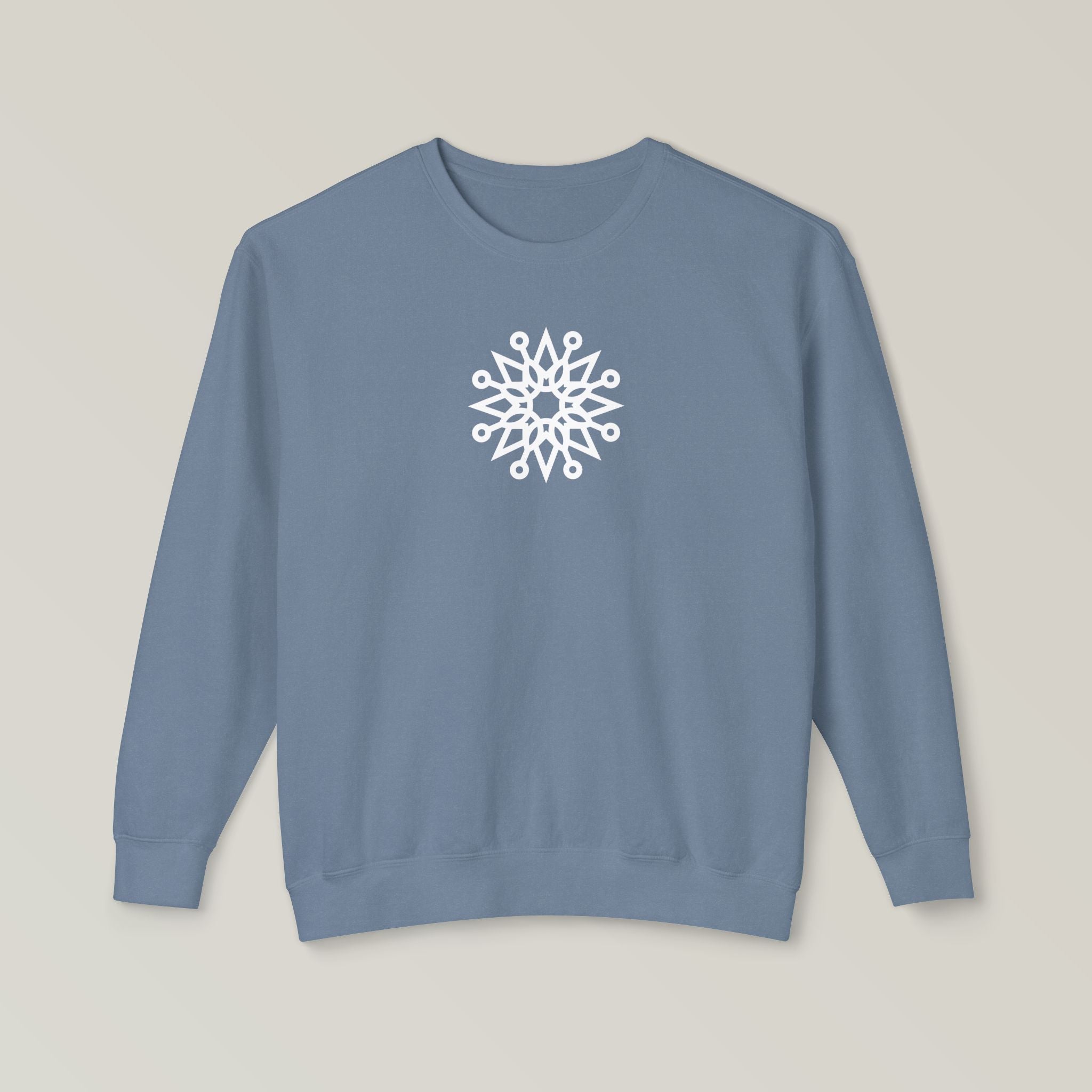 Heaven’s Snowflake Christmas Sweatshirt