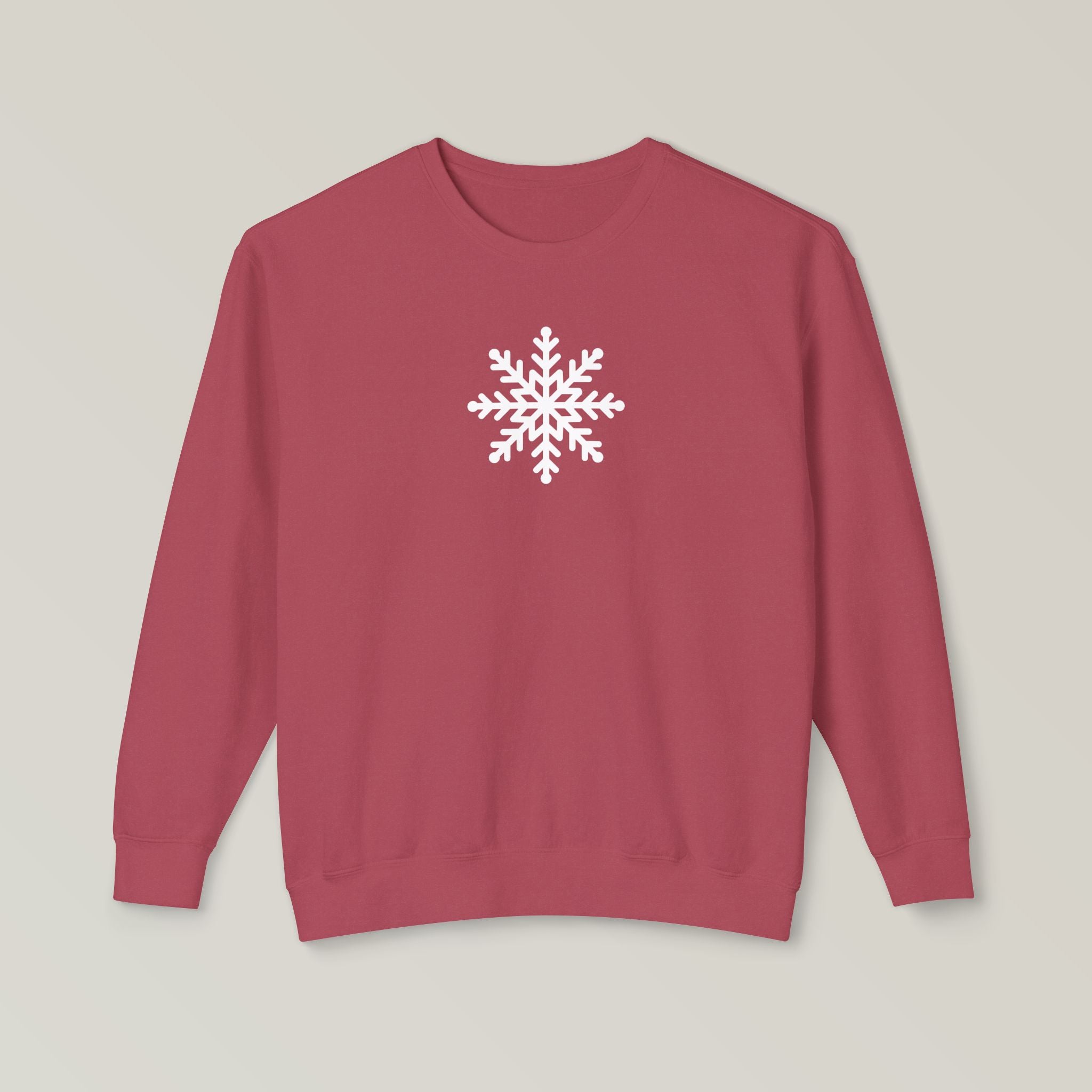 Heaven’s Snowflake Christmas Sweatshirt