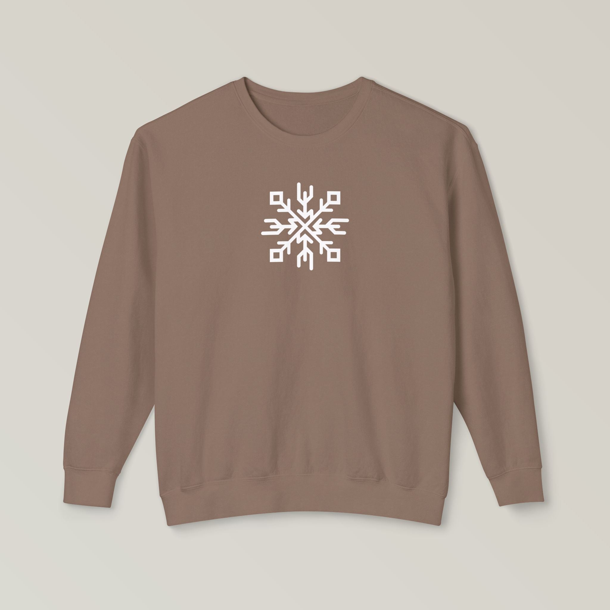 Heaven’s Snowflake Christmas Sweatshirt