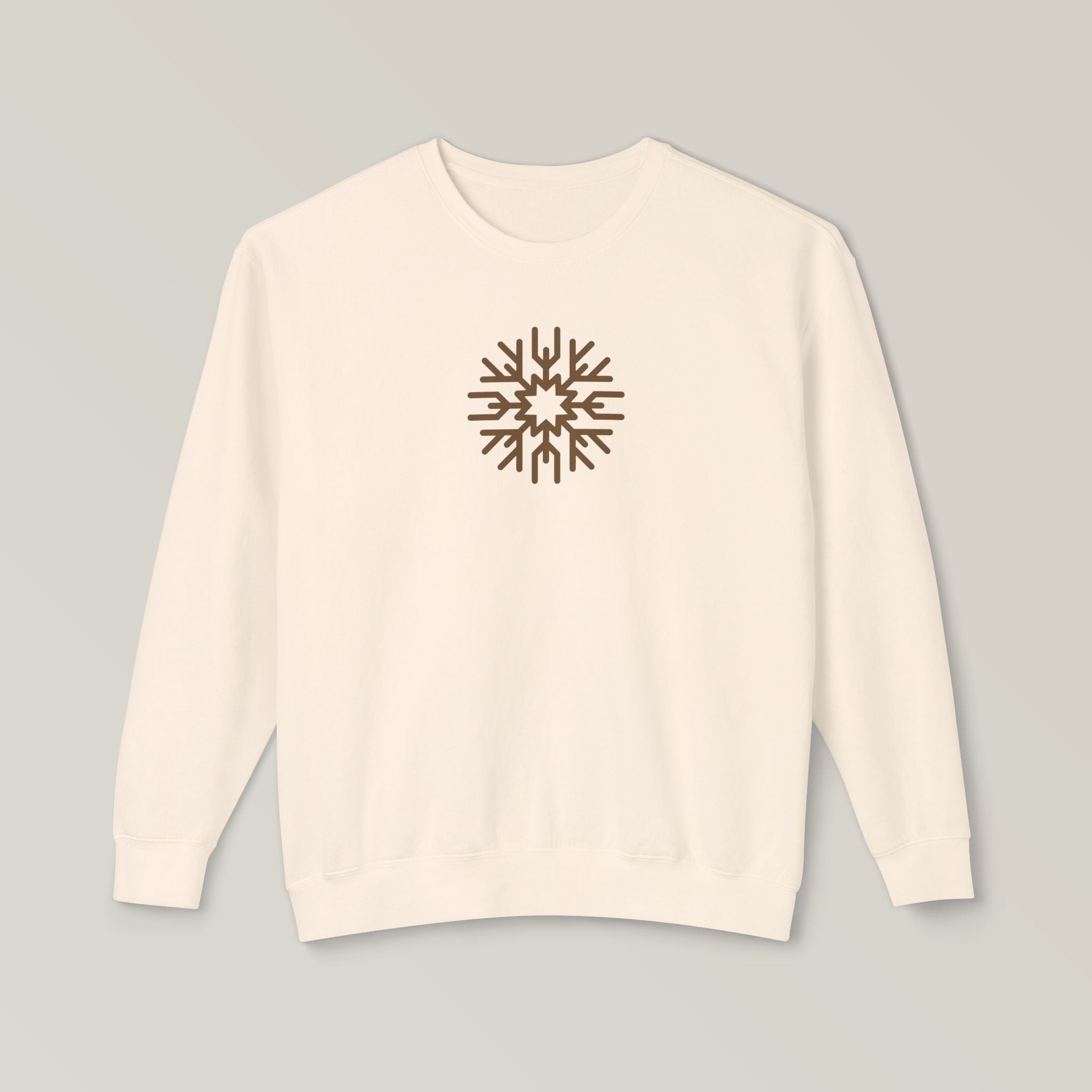 Heaven’s Snowflake Christmas Sweatshirt